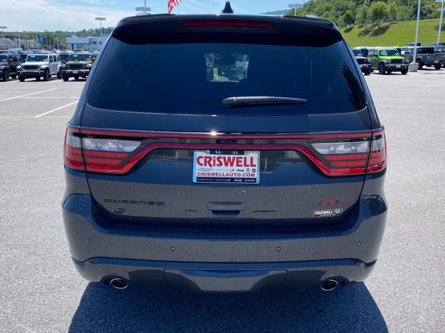 New 2026 Dodge Durango GT AWD/4WD image 4