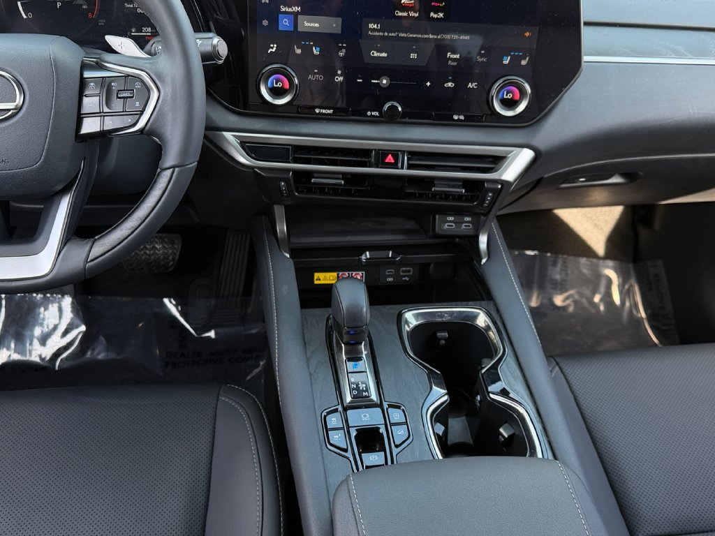 Certified 2025 Lexus RX 350 Premium AWD/4WD image 14