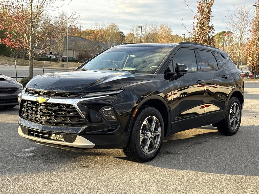 Used 2024 Chevrolet Blazer LT image 4
