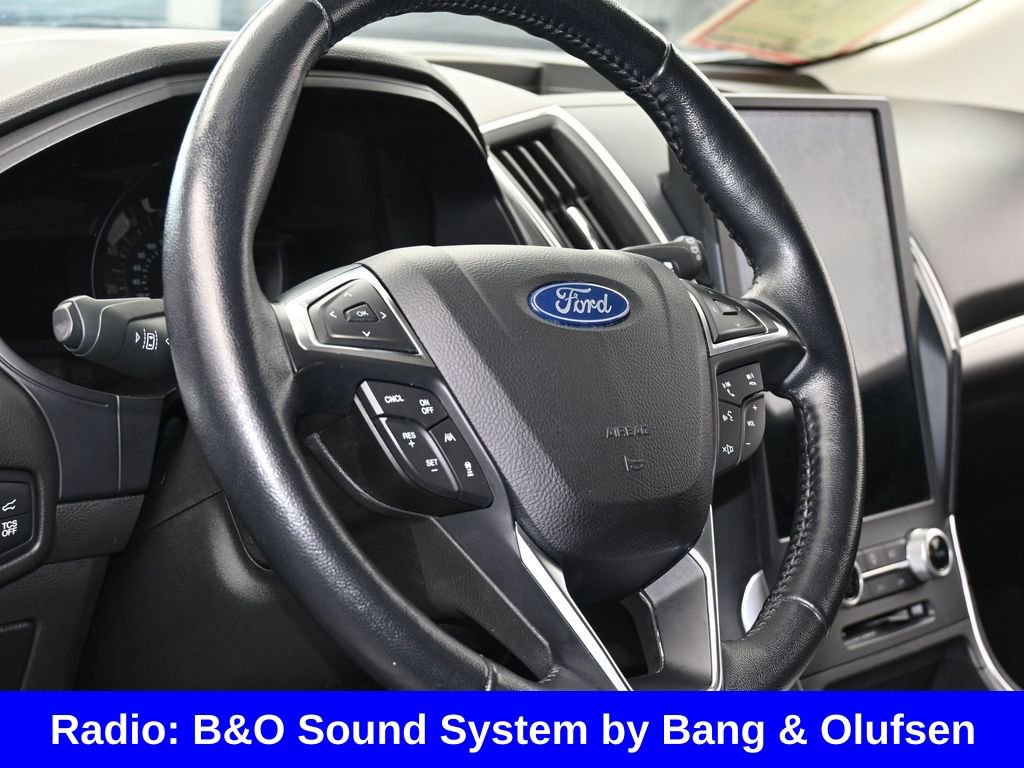 Certified 2022 Ford Edge Titanium w/ Equipment Group 301A image 14