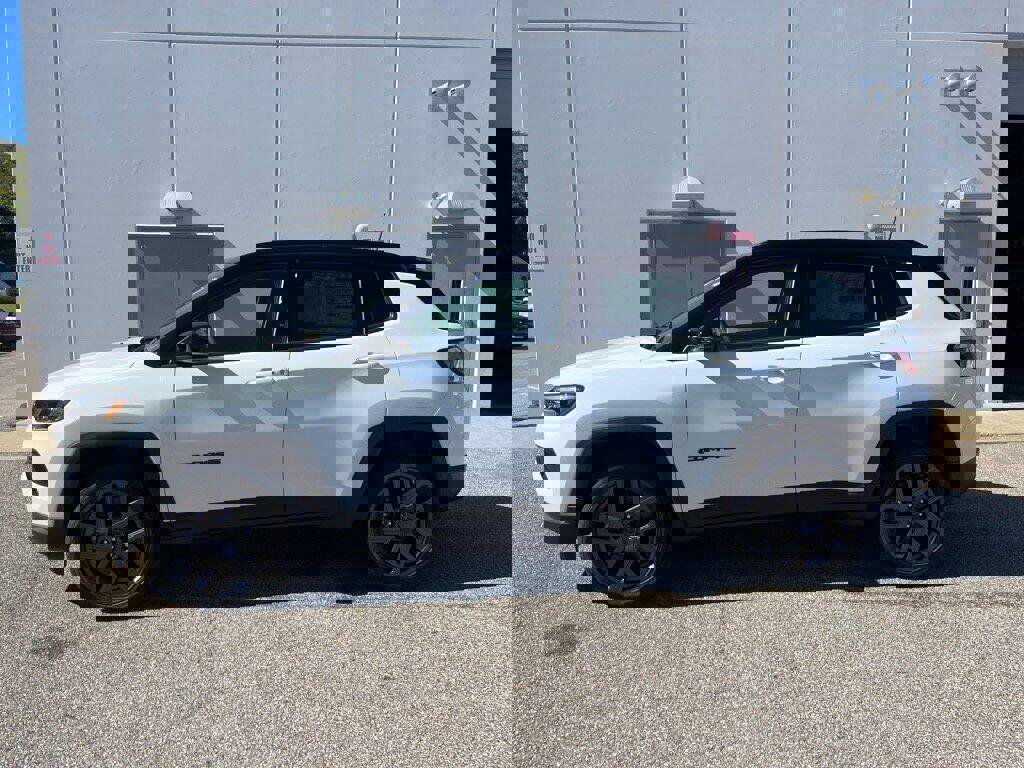 New 2026 Jeep Compass Limited