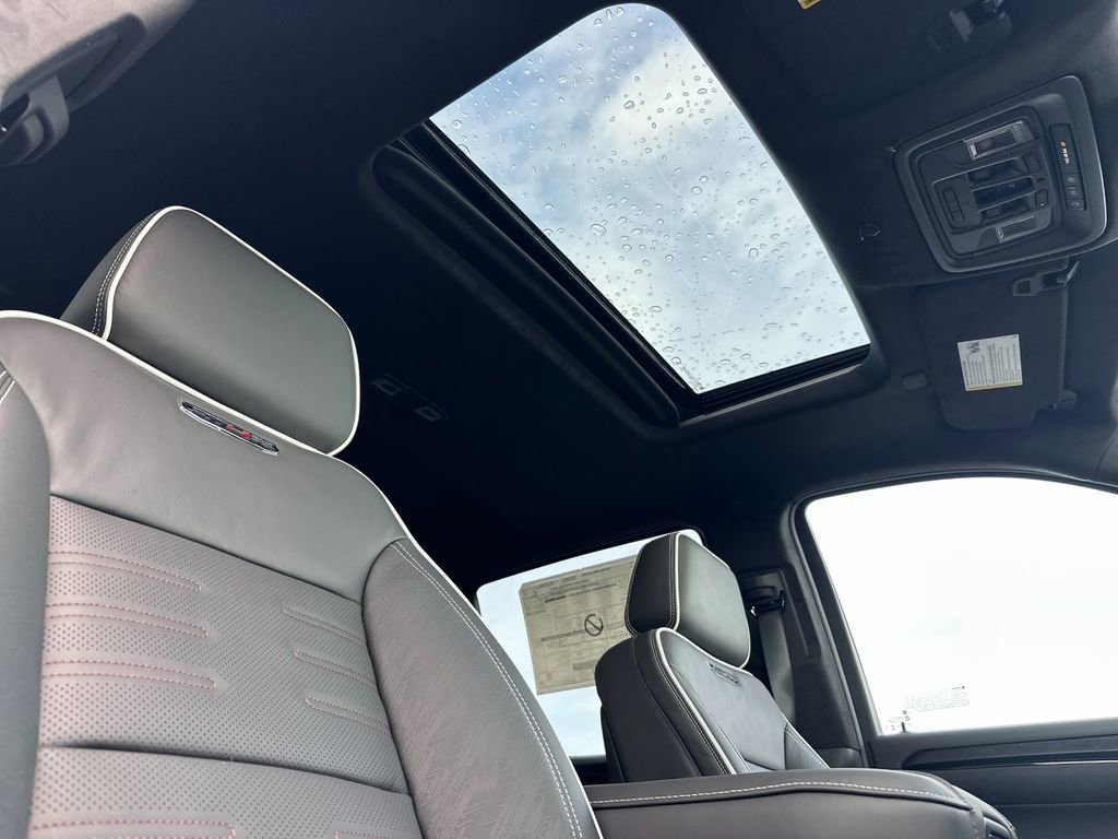 New 2026 GMC Sierra 1500 AT4X w/ LPO, Black Badging Package image 15