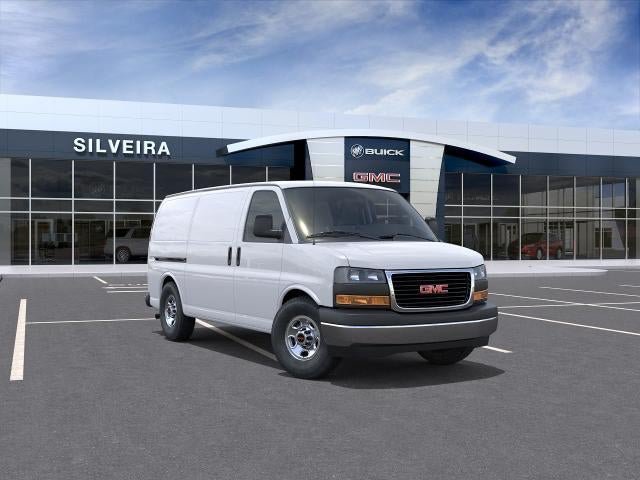 New 2026 GMC Savana 2500 w/ Driver Convenience Package RWD image 28