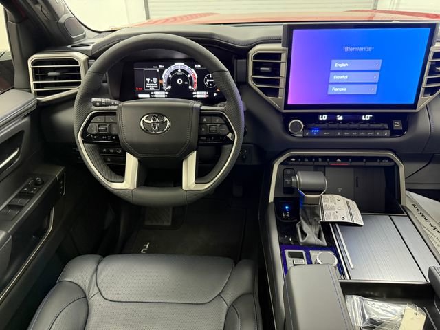 New 2026 Toyota Tundra Platinum image 32