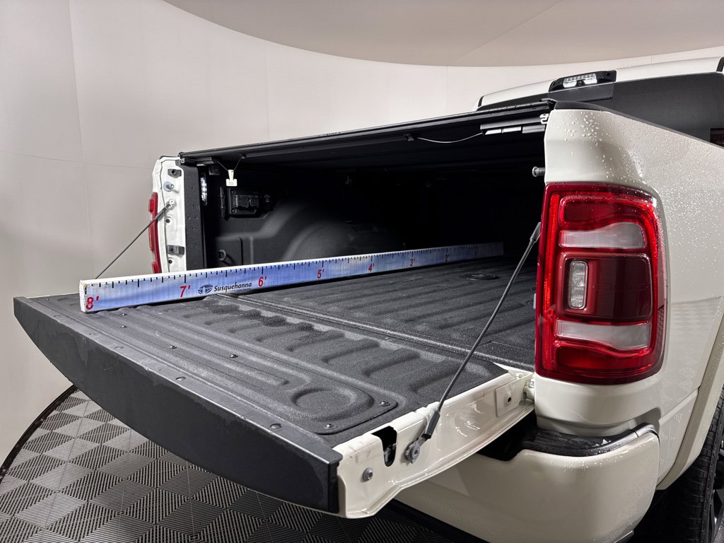 Used 2024 RAM 2500 Limited w/ Safety Group image 7