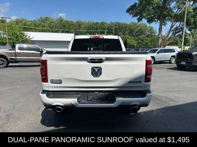 Certified 2021 RAM 1500 Limited AWD/4WD image 5