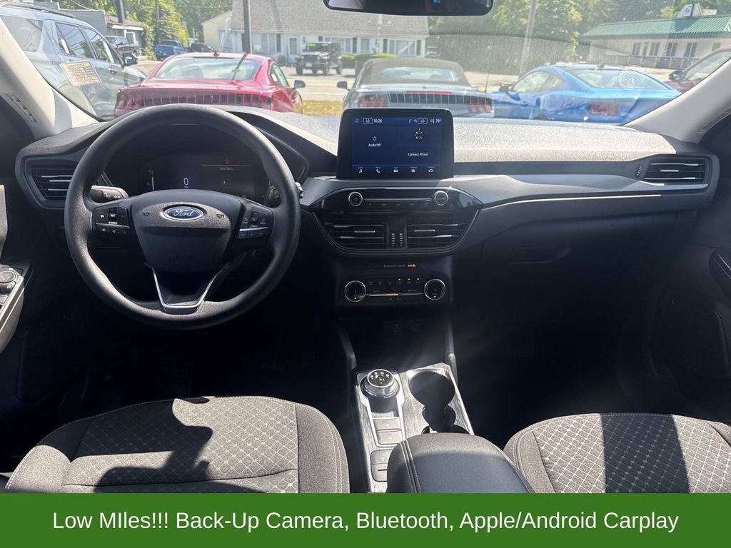 Certified 2025 Ford Escape Active AWD/4WD image 14