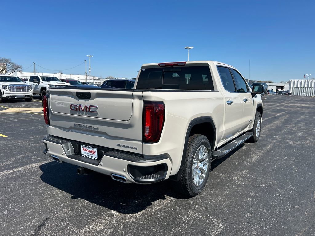 New 2026 GMC Sierra 1500 Denali AWD/4WD image 9