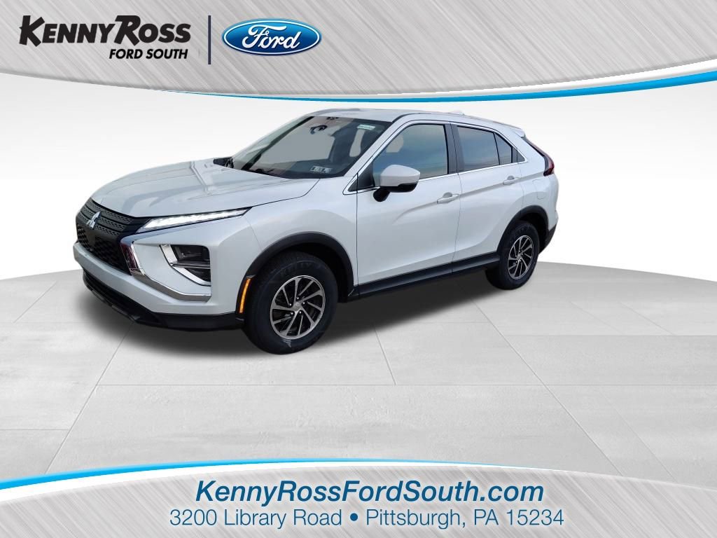 Used 2022 Mitsubishi Eclipse Cross ES
