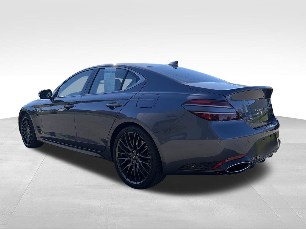 Used 2026 Genesis G70 3.3T Prestige AWD/4WD image 15