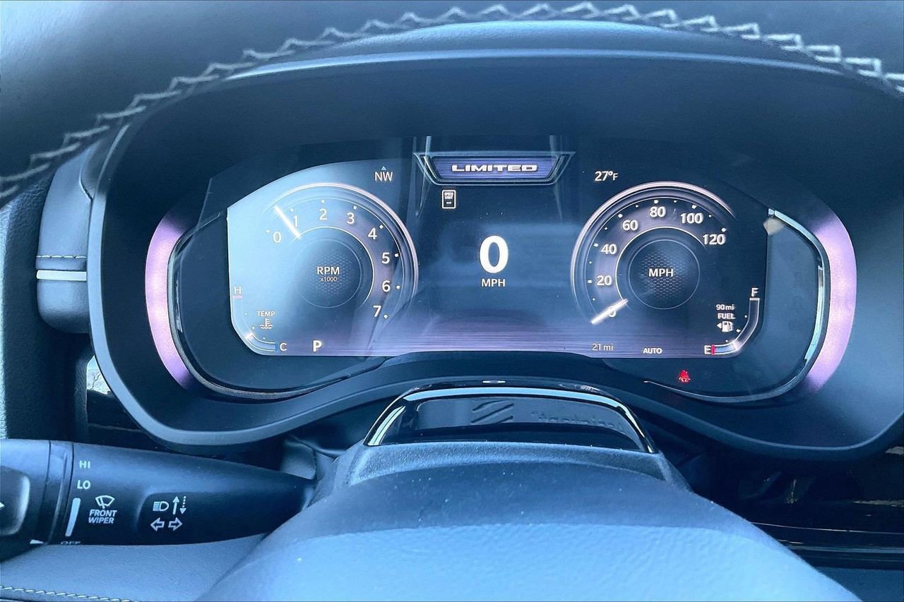 New 2026 RAM 1500 Limited image 12