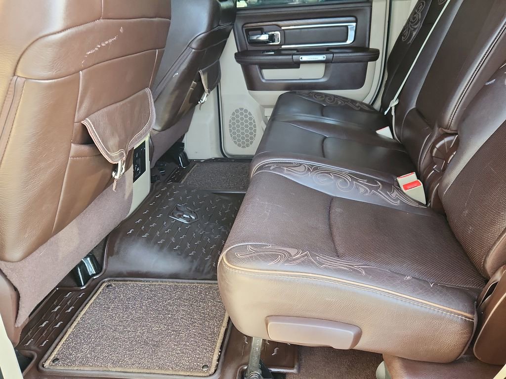 Used 2016 RAM 2500 Longhorn w/ Convenience Group image 10