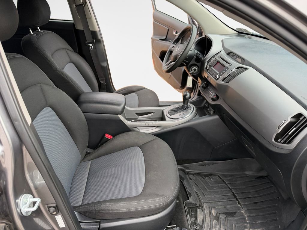 Used 2016 Kia Sportage LX image 26
