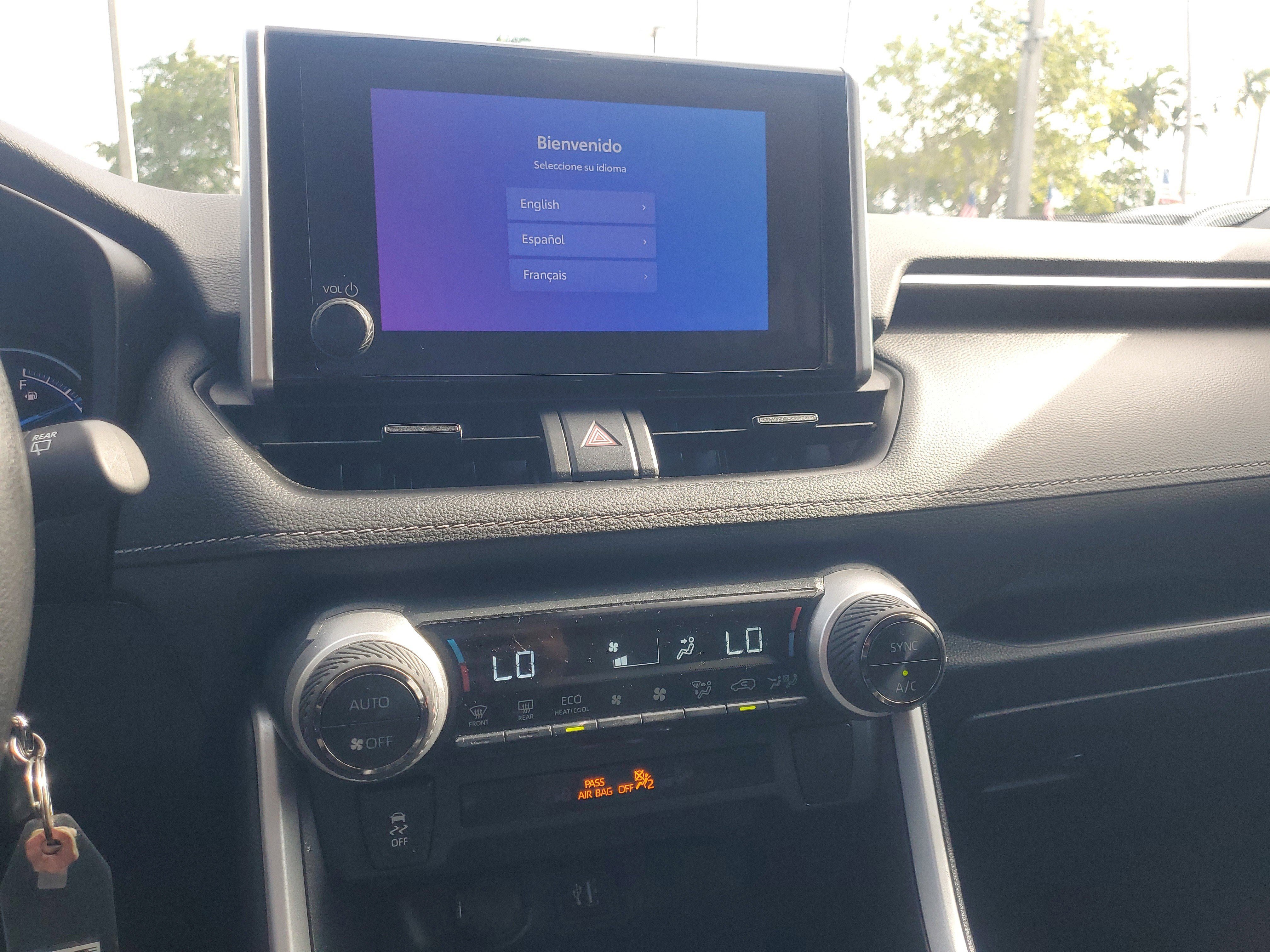 Used 2024 Toyota RAV4 LE image 25