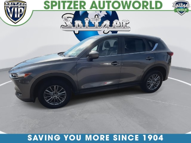 Used 2017 MAZDA CX-5 Touring AWD/4WD image 8