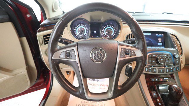 Used 2013 Buick LaCrosse Leather FWD image 20