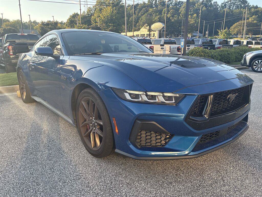 Used 2024 Ford Mustang GT Premium