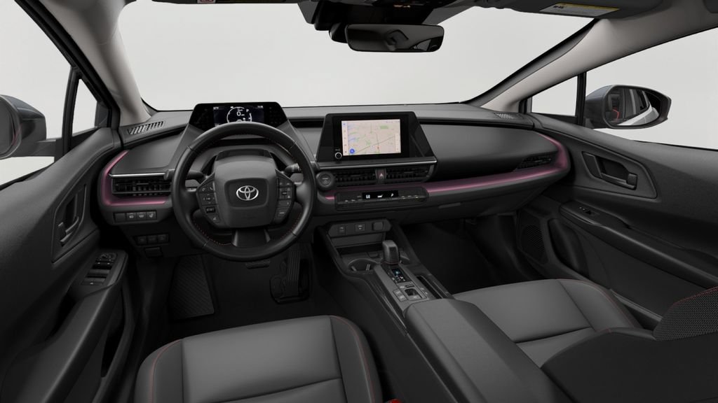 New 2026 Toyota Prius Plug-In Hybrid FWD image 9