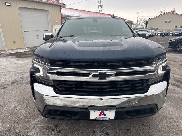 Used 2021 Chevrolet Silverado 1500 LT w/ All Star Edition Plus image 8