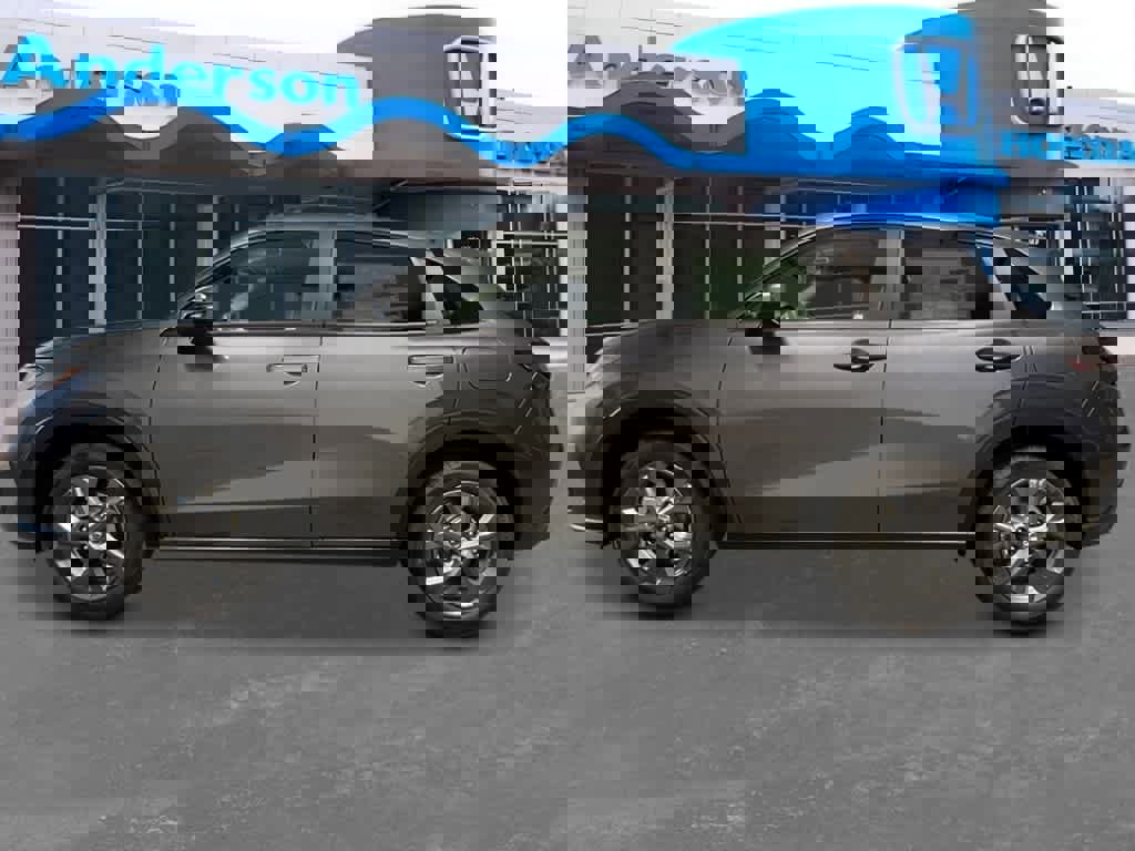 New 2026 Honda HR-V LX image 2