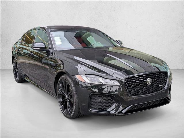 Certified 2024 Jaguar XF R-Dynamic SE image 3