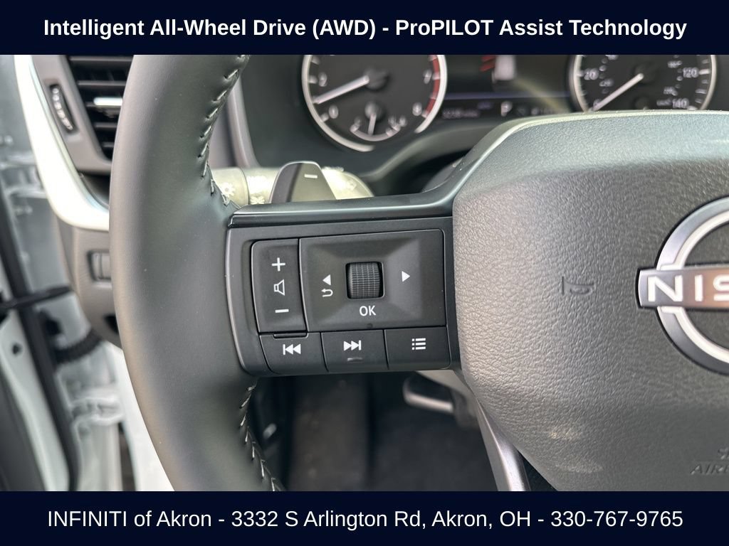 Used 2026 Nissan Rogue SV w/ SV Premium Package AWD/4WD image 48