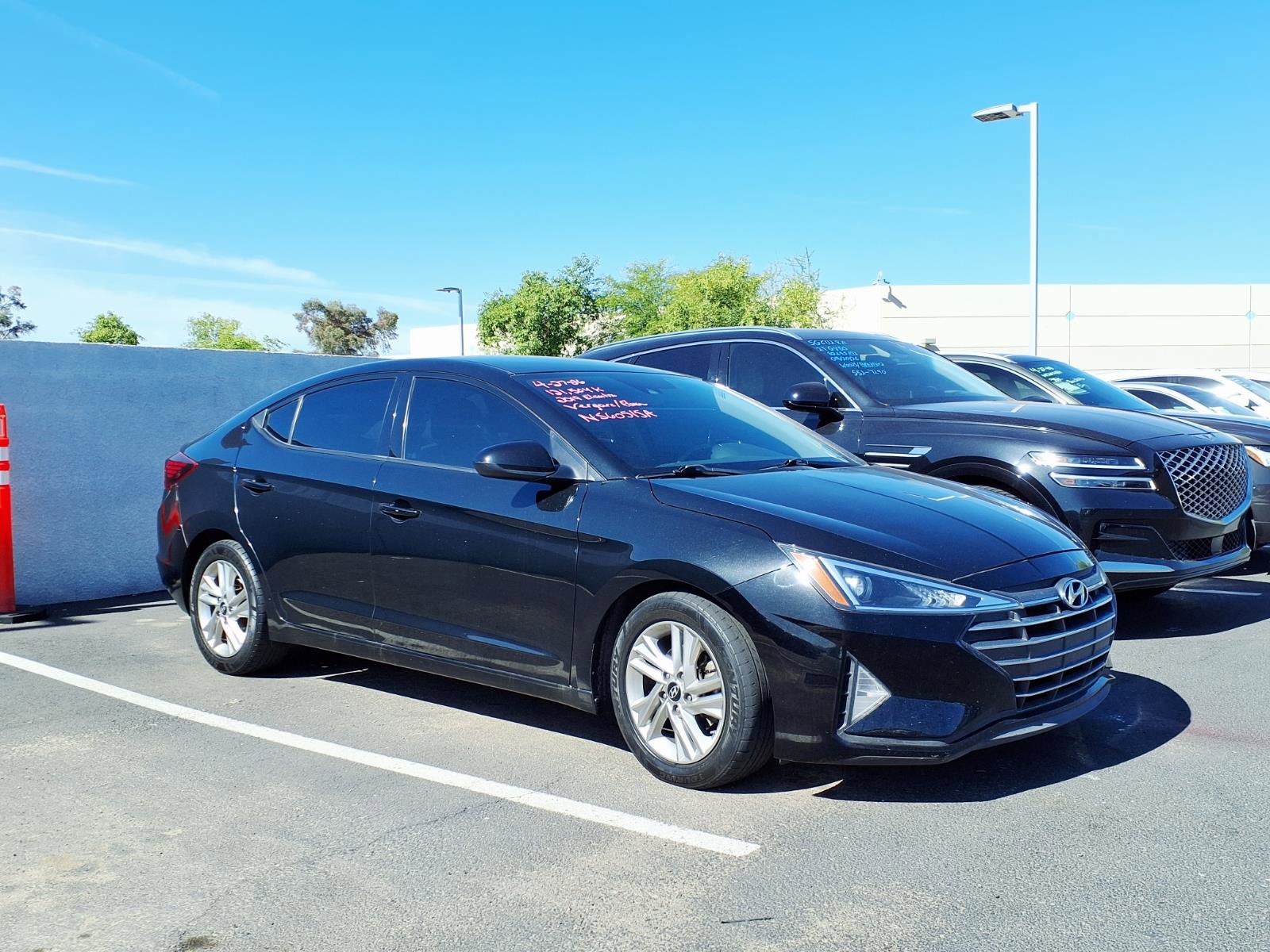 Used 2019 Hyundai Elantra SEL FWD image 3