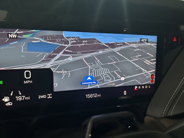 Used 2025 GMC Yukon Denali Ultimate image 40