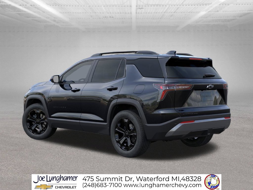 New 2027 Chevrolet Equinox LT w/ Convenience Package II AWD/4WD image 3