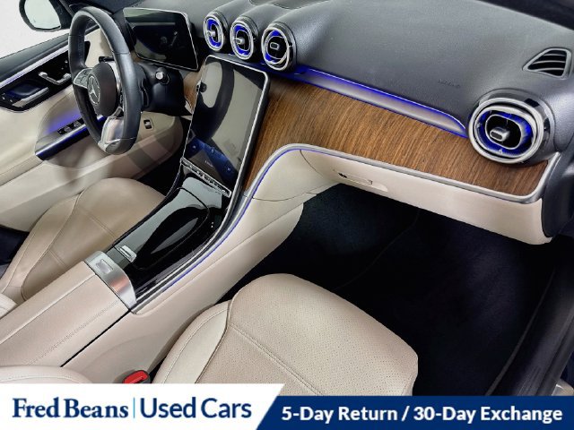 Used 2023 Mercedes-Benz C 300 4MATIC Sedan image 37