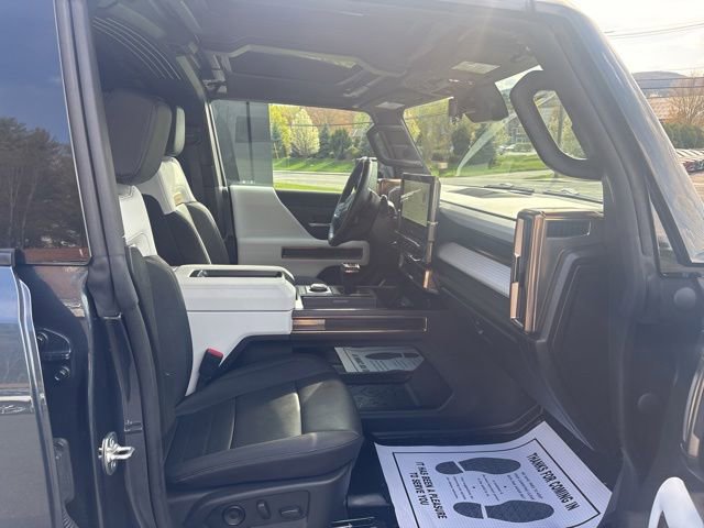 Used 2025 GMC Hummer EV 3X AWD/4WD image 14