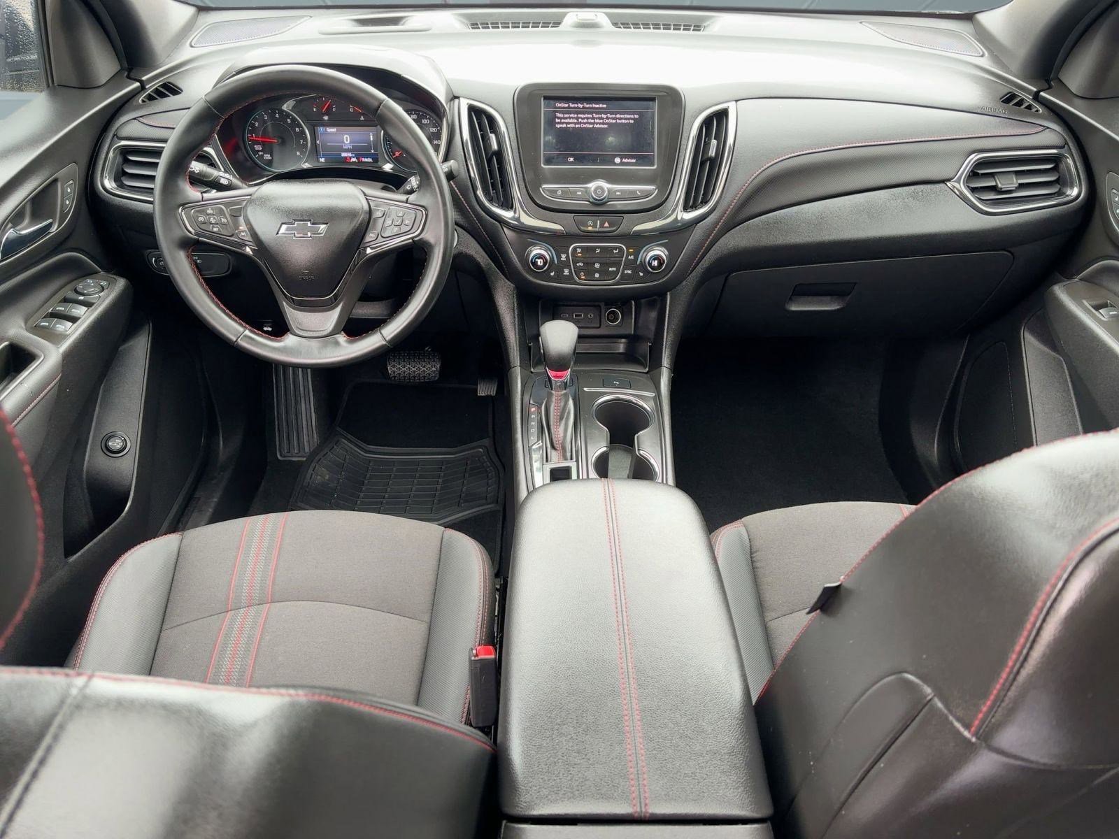 Used 2023 Chevrolet Equinox RS image 17