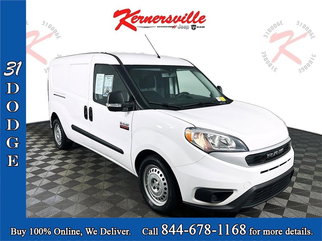 Used 2022 RAM ProMaster City Wagon