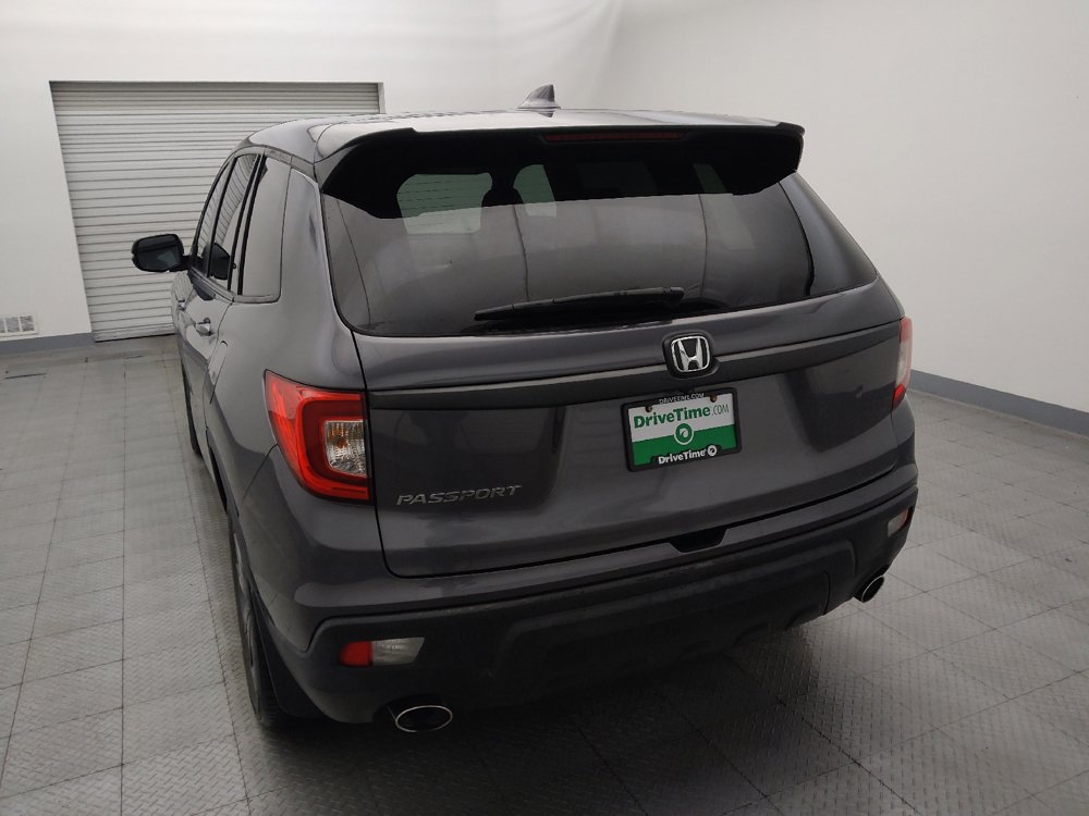 Used 2021 Honda Passport EX-L image 6
