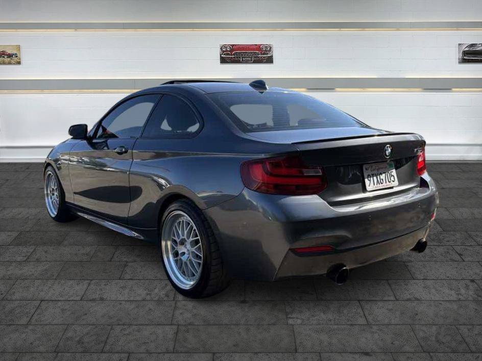 Used 2014 BMW M235i Coupe w/ Premium Package RWD image 5