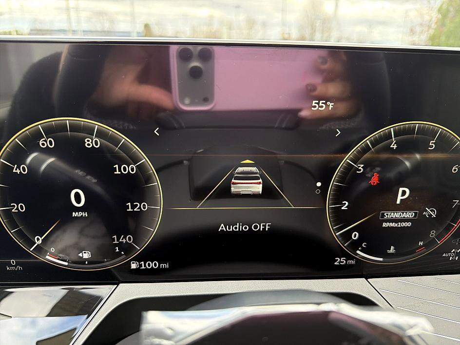 New 2026 INFINITI QX80 Autograph image 14