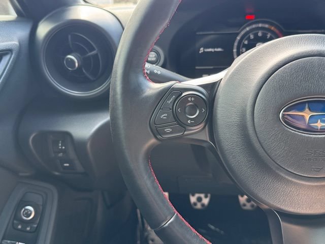Certified 2025 Subaru BRZ Limited RWD image 11