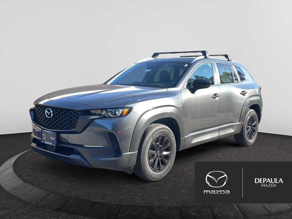 New 2026 MAZDA CX-50 2.5 Hybrid w/ Preferred Pkg