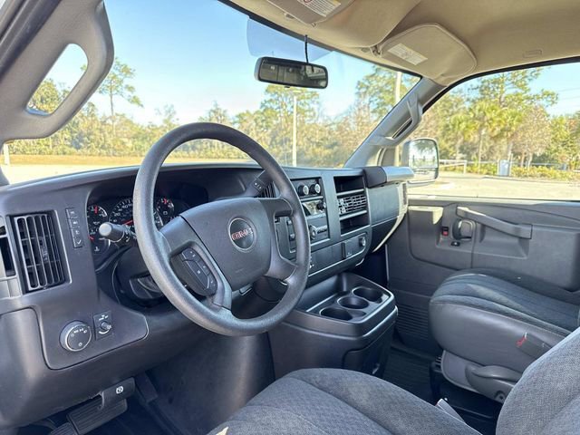Used 2024 GMC Savana 2500 w/ Driver Convenience Package image 22
