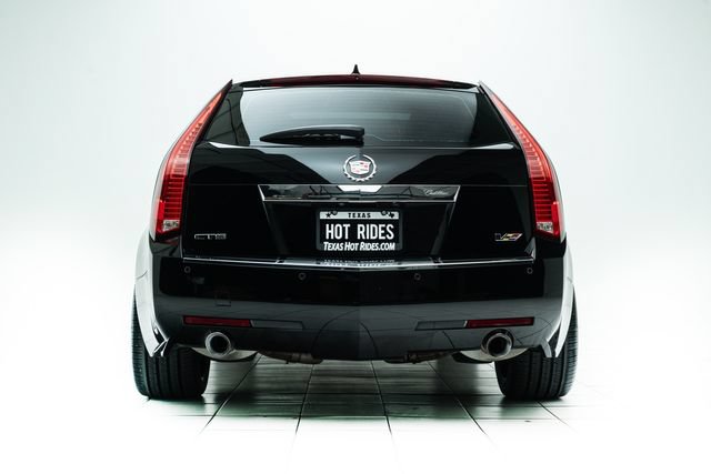 Used 2014 Cadillac CTS V RWD image 16
