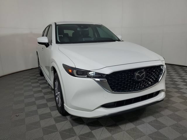 Used 2024 MAZDA CX-5 AWD 2.5 S w/ Preferred Package image 3