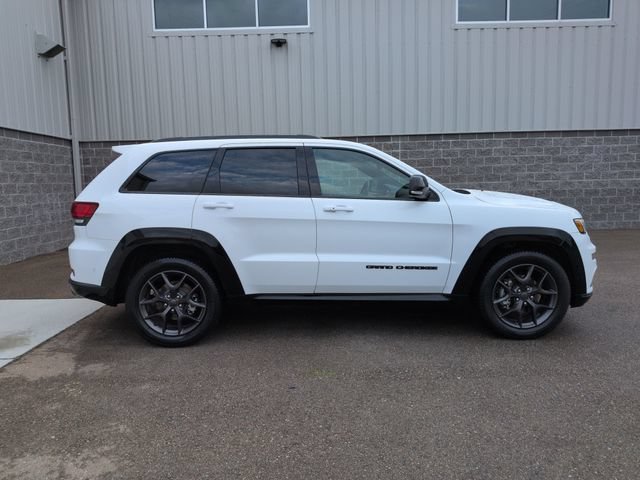 Used 2020 Jeep Grand Cherokee Limited X AWD/4WD video 2