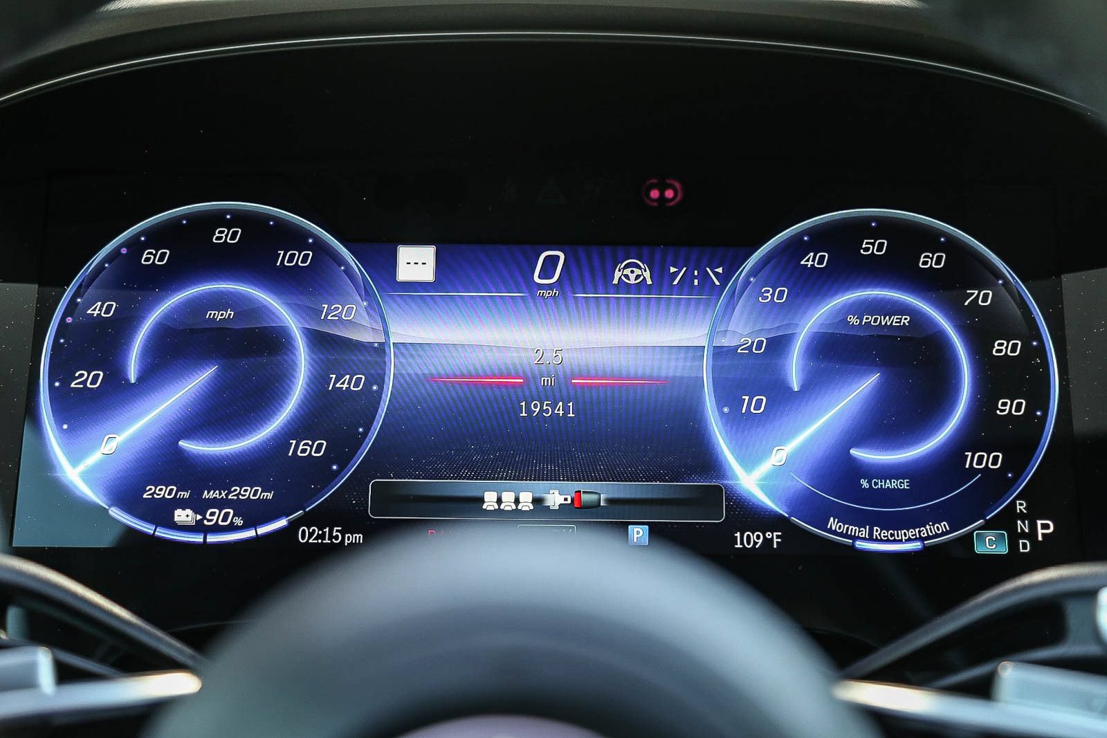 Certified 2023 Mercedes-Benz EQS 580 4MATIC SUV image 21