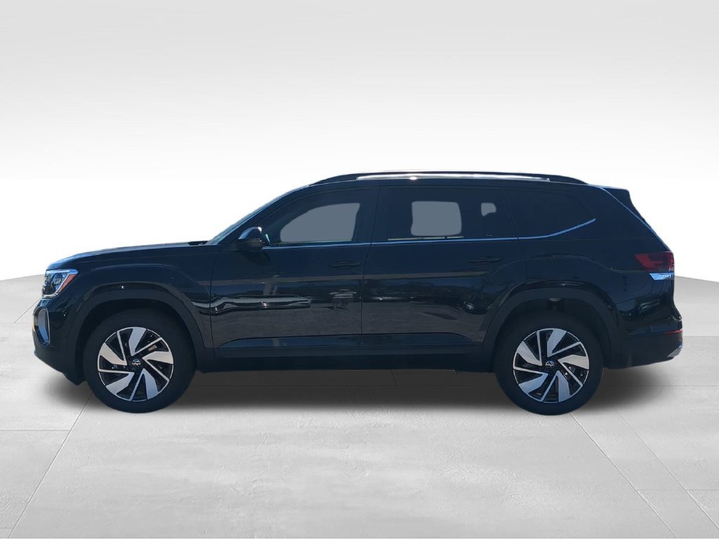 New 2026 Volkswagen Atlas SE FWD image 6