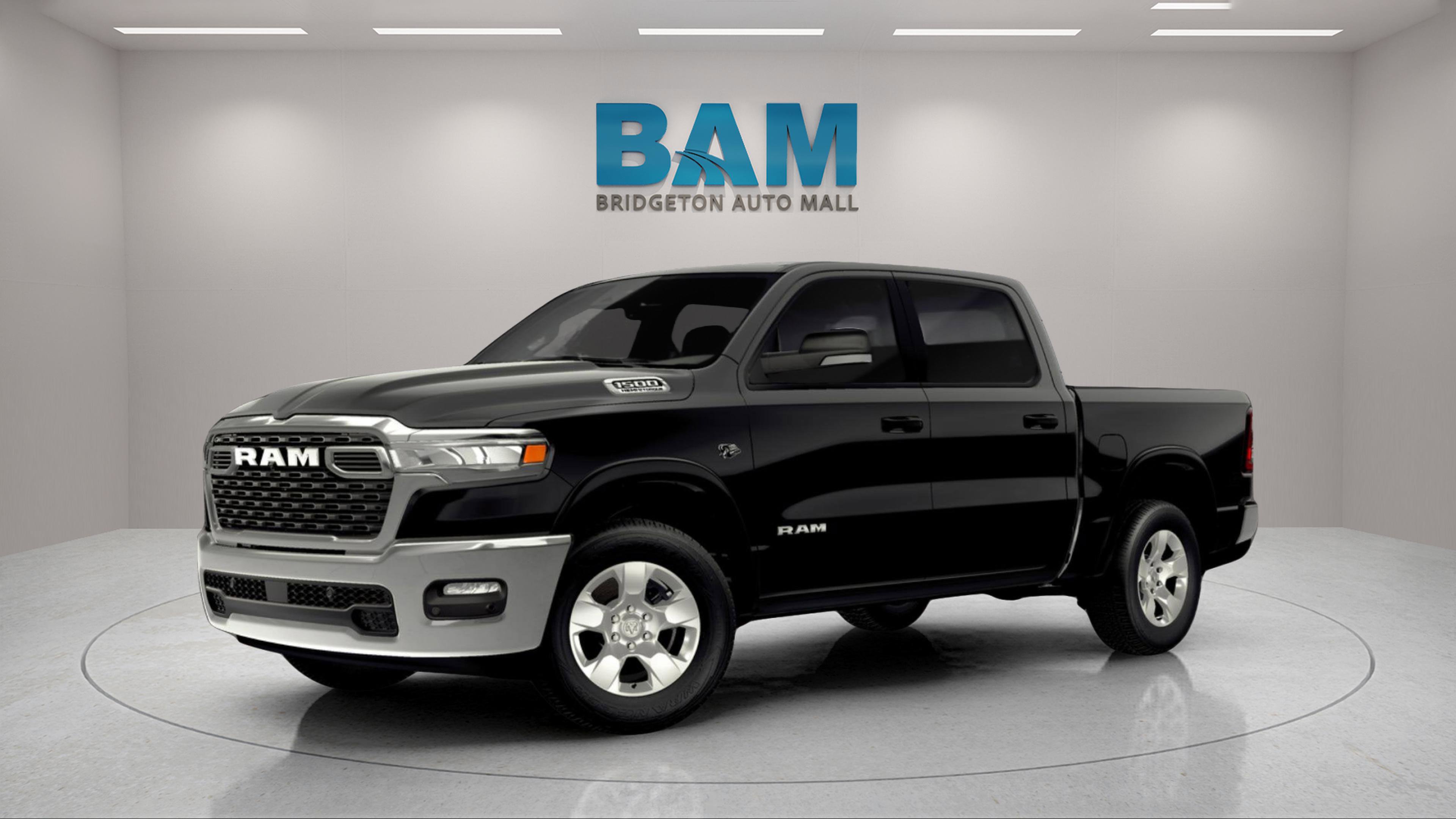 New 2026 RAM 1500 Big Horn image 5