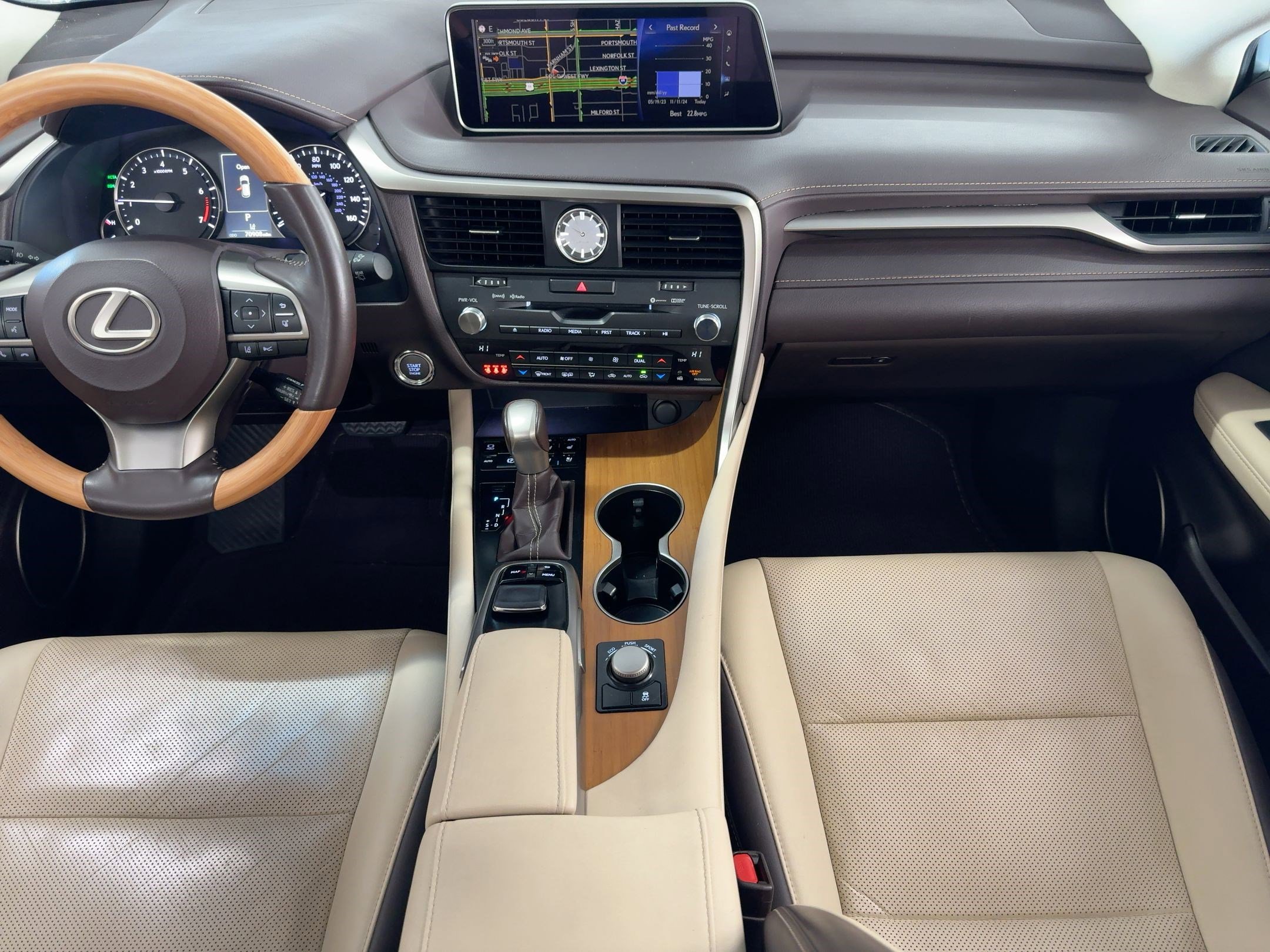 Used 2019 Lexus RX 350 FWD image 28