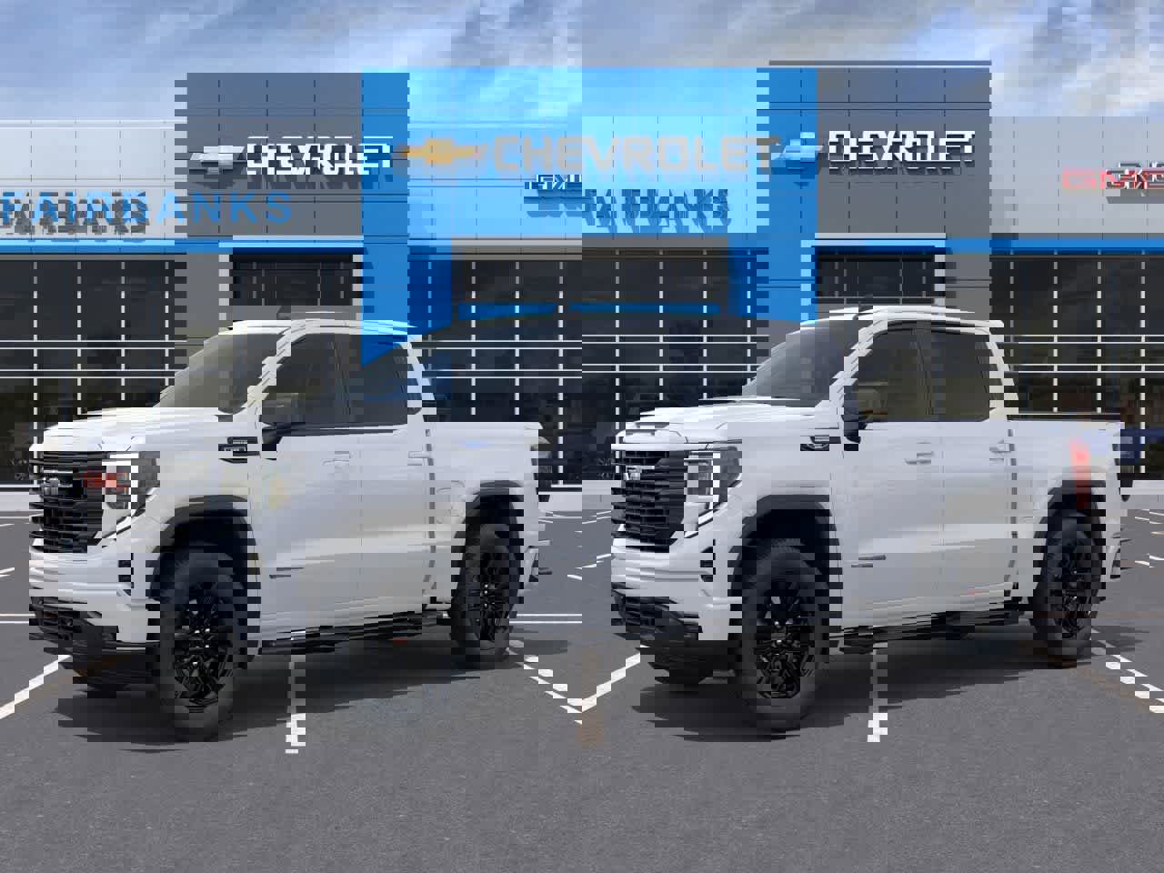 New 2026 GMC Sierra 1500 Elevation w/ Preferred Package image 2