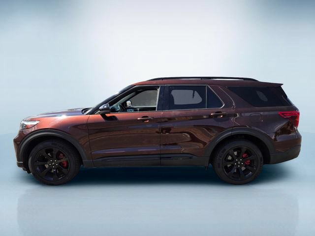 Used 2020 Ford Explorer ST w/ ST Street Pack AWD/4WD image 7