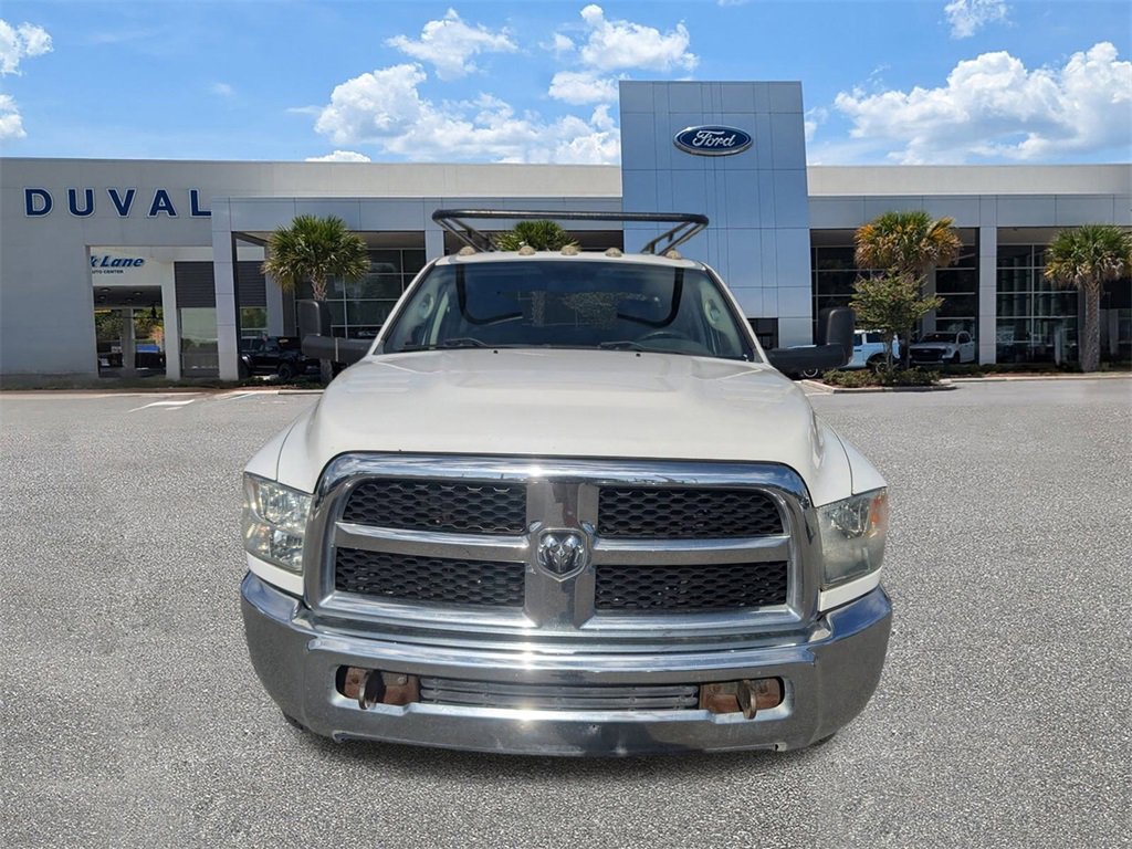 Used 2015 RAM 3500 Tradesman w/ Chrome Appearance Group image 9