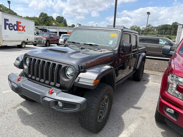Used 2022 Jeep Gladiator Mojave w/ LED Lighting Group